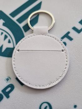 ZÜNDAPP-STYLE MIT ELEGANZ – Der exklusive Schlüsselanhänger von Leuchs3D&Lasertechnik Emblem